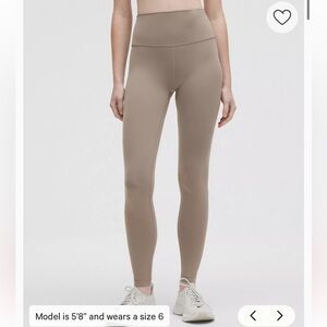 NWT Lulu Lemon Leggings